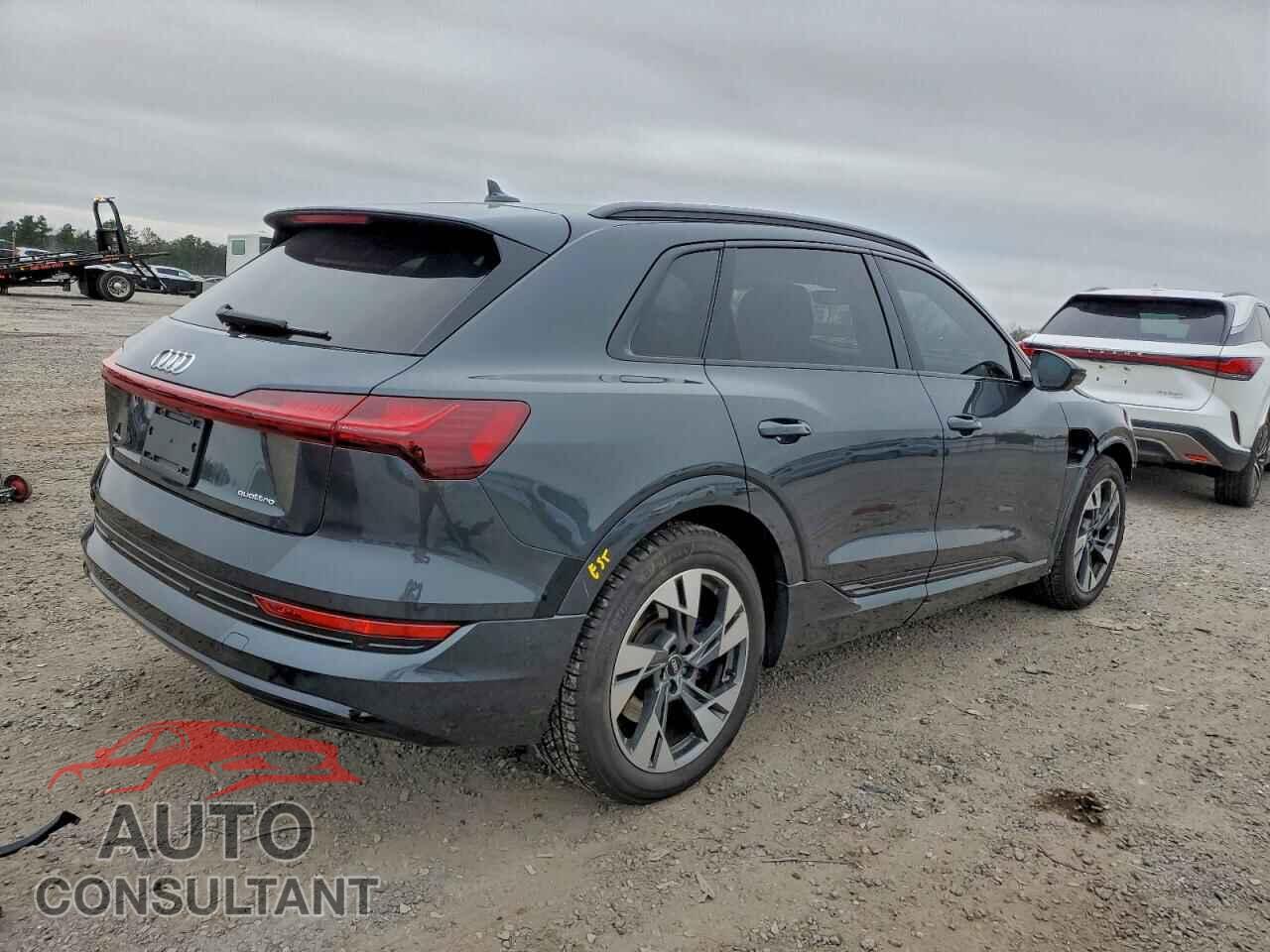 AUDI E-TRON 2022 - WA1AAAGEXNB010419