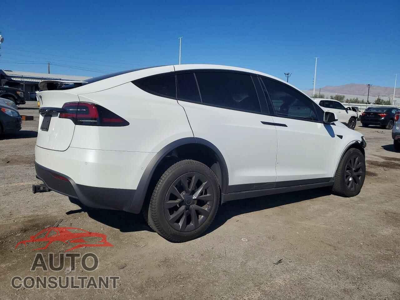 TESLA MODEL X 2022 - 7SAXCDE5XNF343976