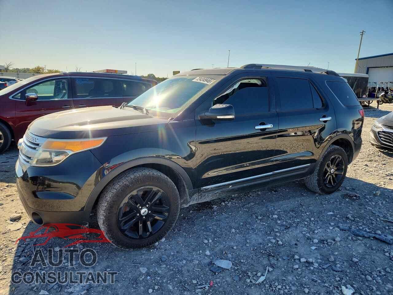 FORD EXPLORER 2015 - 1FM5K8D82FGC15230