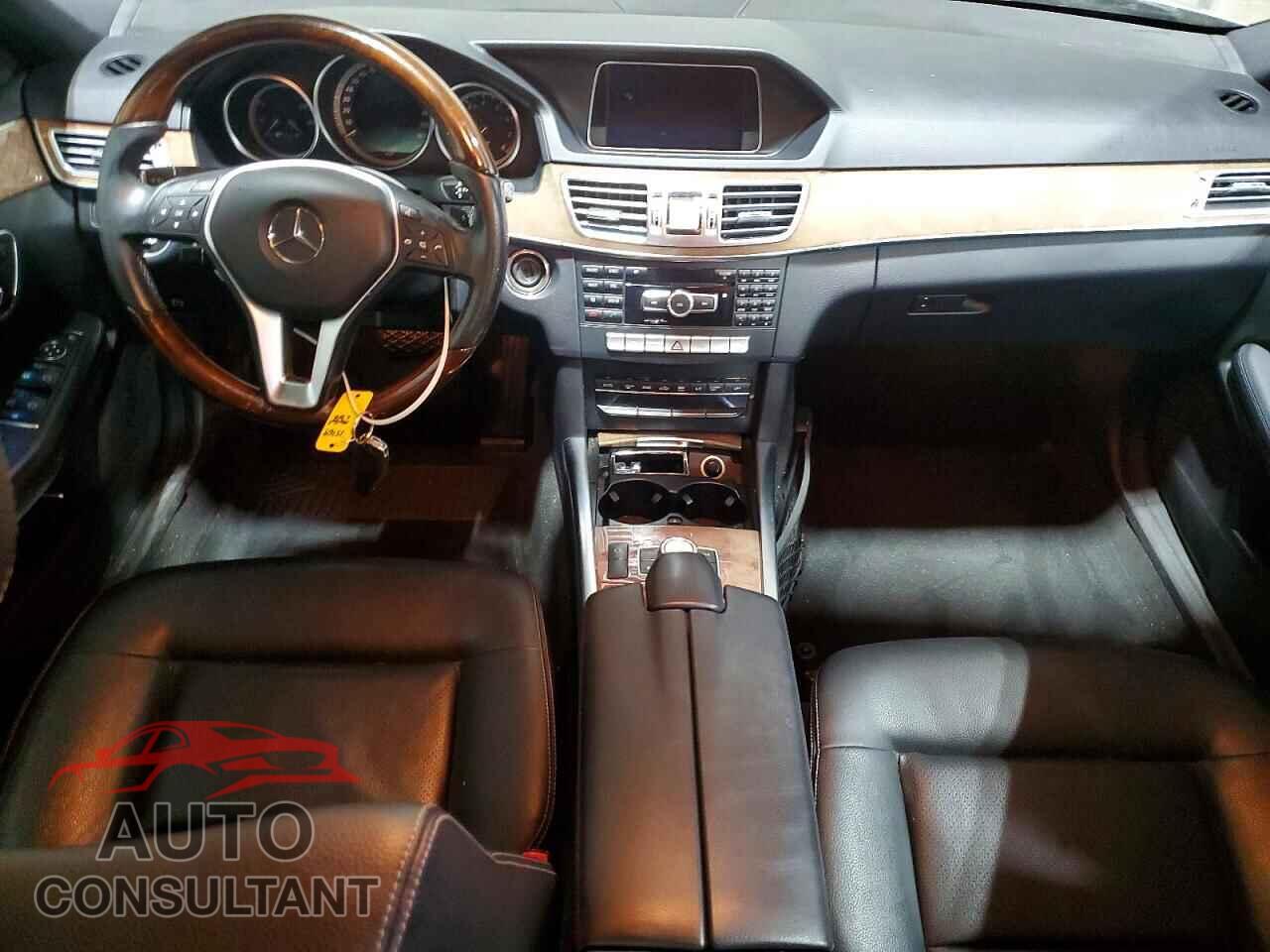 MERCEDES-BENZ E-CLASS 2014 - WDDHF8JB1EB000252