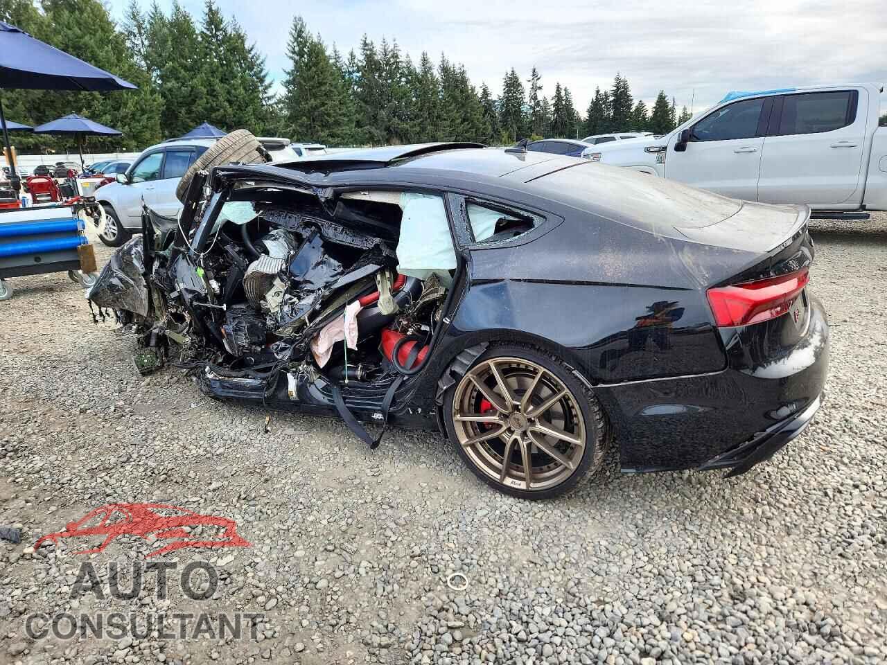 AUDI S5/RS5 2024 - WAUC4CF59RA058120