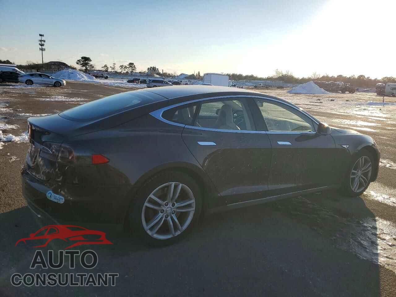 TESLA MODEL S 2014 - 5YJSA1H16EFP60306