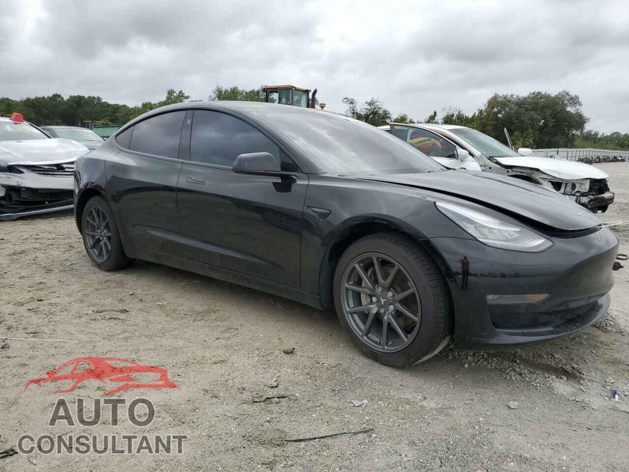 TESLA MODEL 3 2019 - 5YJ3E1EA2KF396121
