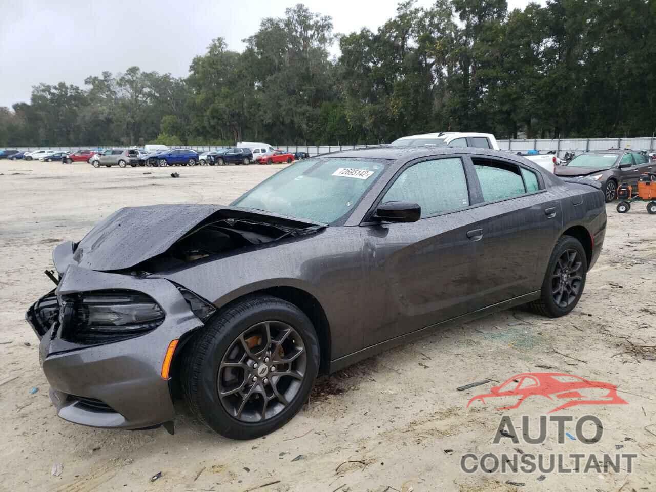 DODGE CHARGER 2018 - 2C3CDXJG6JH174873