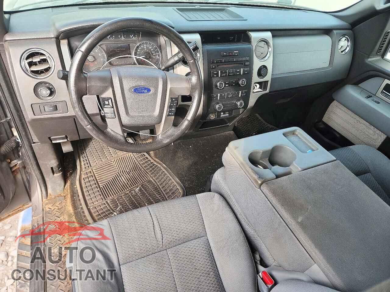 FORD F150 2011 - 1FTFX1EF4BFA39151