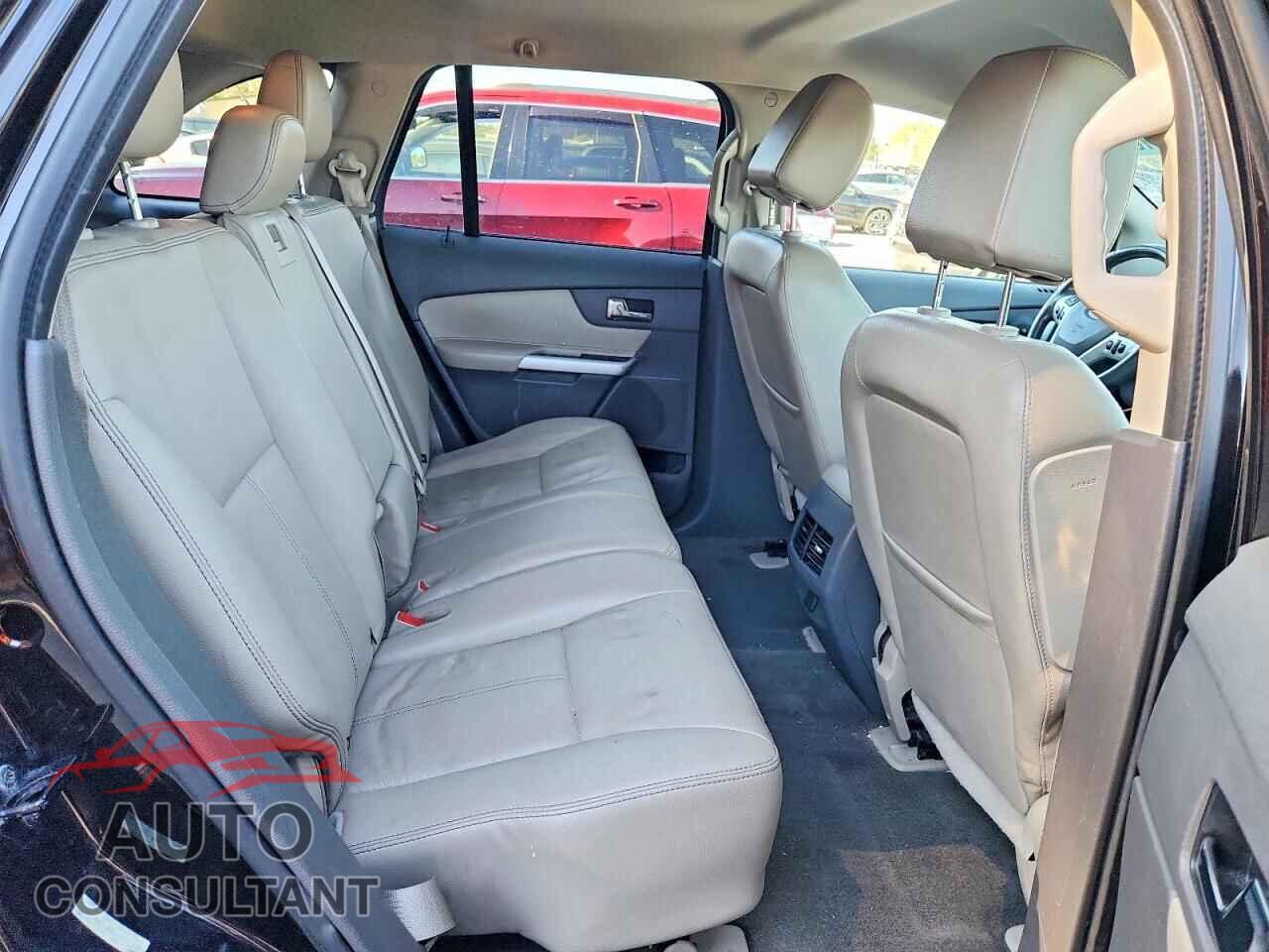 FORD EDGE 2013 - 2FMDK3JCXDBB77516