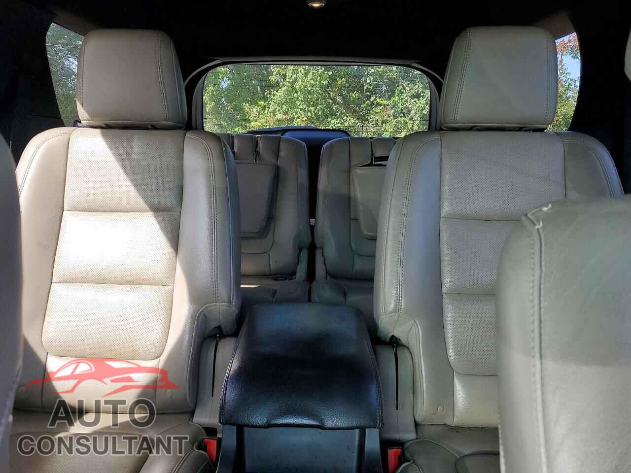 FORD EXPLORER L 2011 - 1FMHK8F83BGA49370