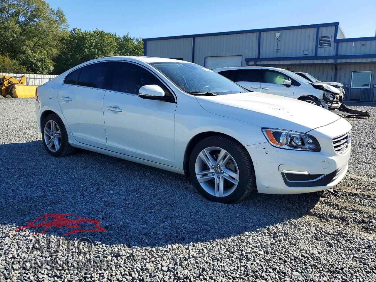 VOLVO S60 2015 - YV140MFB8F1306281