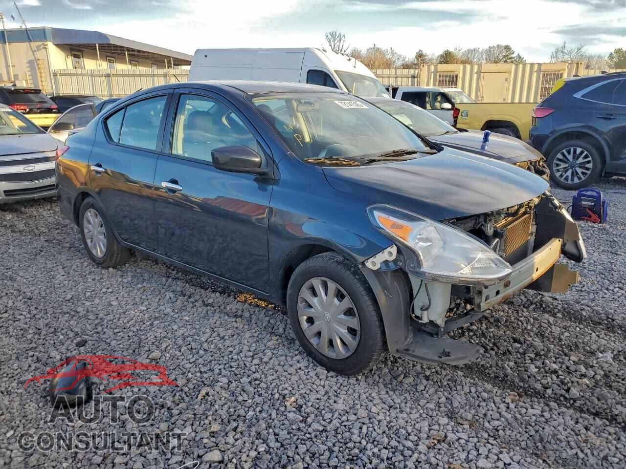 NISSAN VERSA 2017 - 3N1CN7AP9HL886128