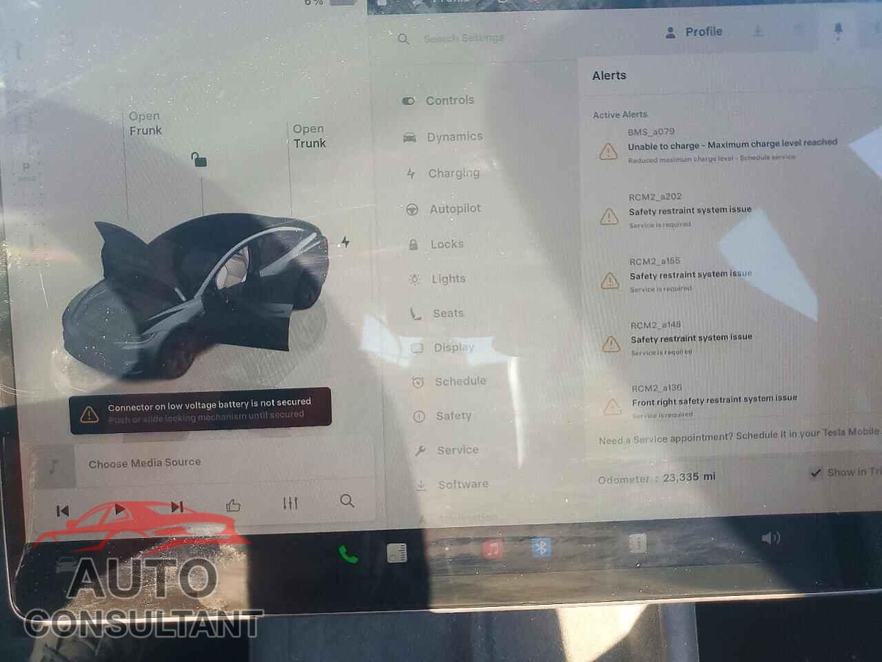 TESLA MODEL 3 2025 - 5YJ3E1ET0SF926510
