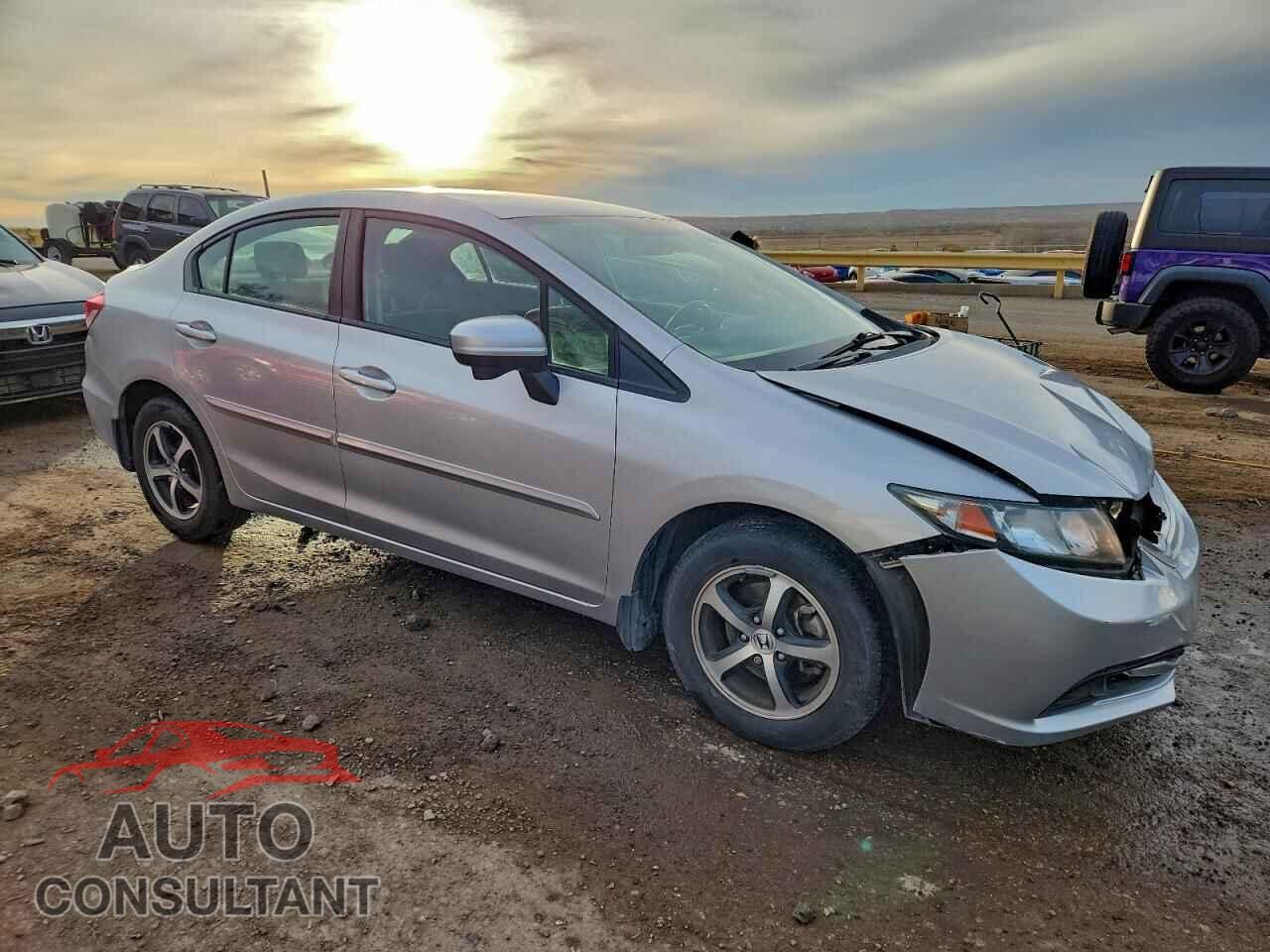 HONDA CIVIC 2015 - 19XFB2F77FE069871
