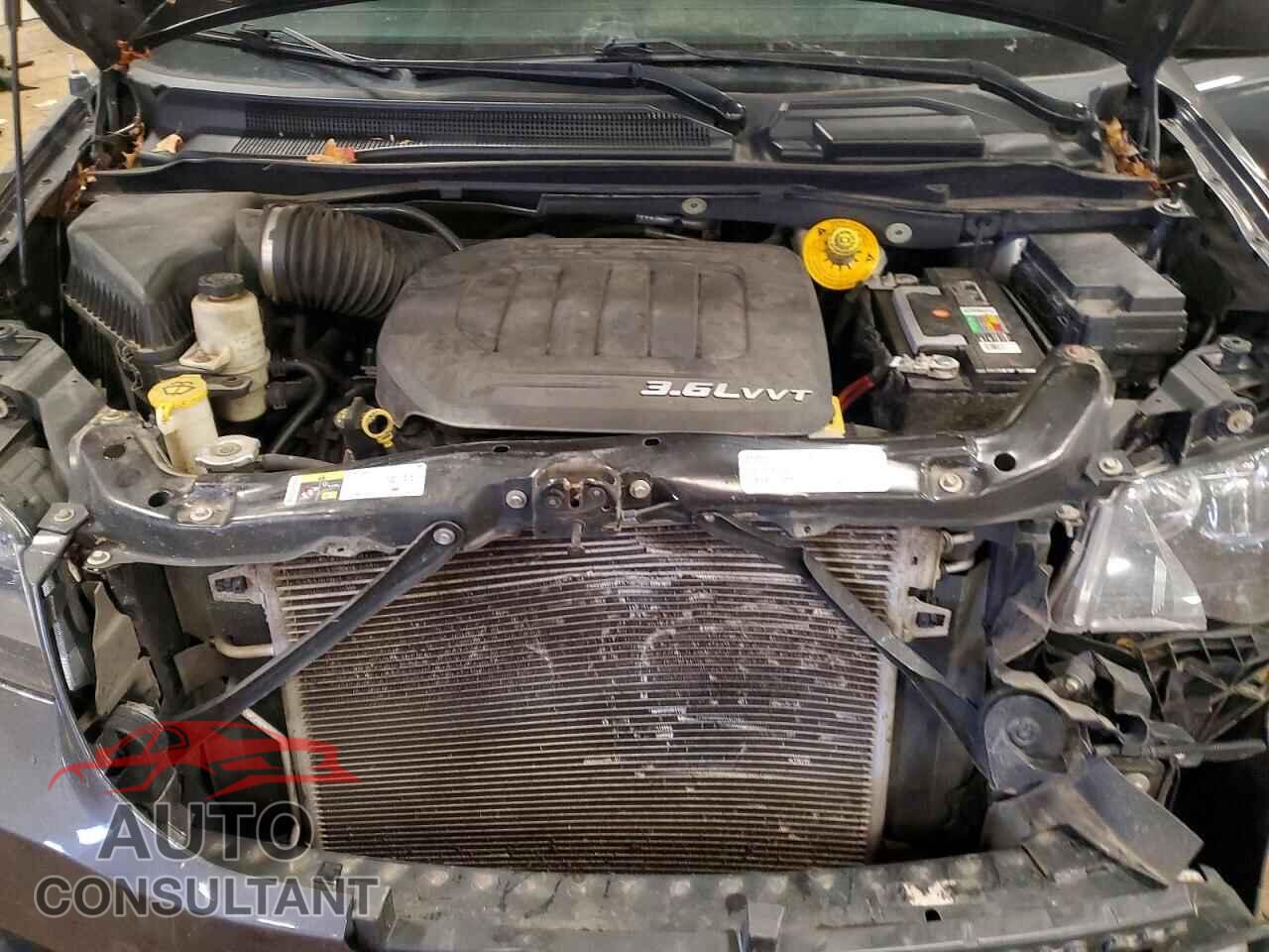 DODGE CARAVAN 2016 - 2C4RDGEGXGR225357
