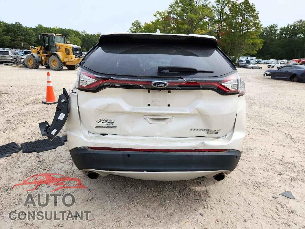 FORD EDGE 2016 - 2FMPK4K9XGBB23644