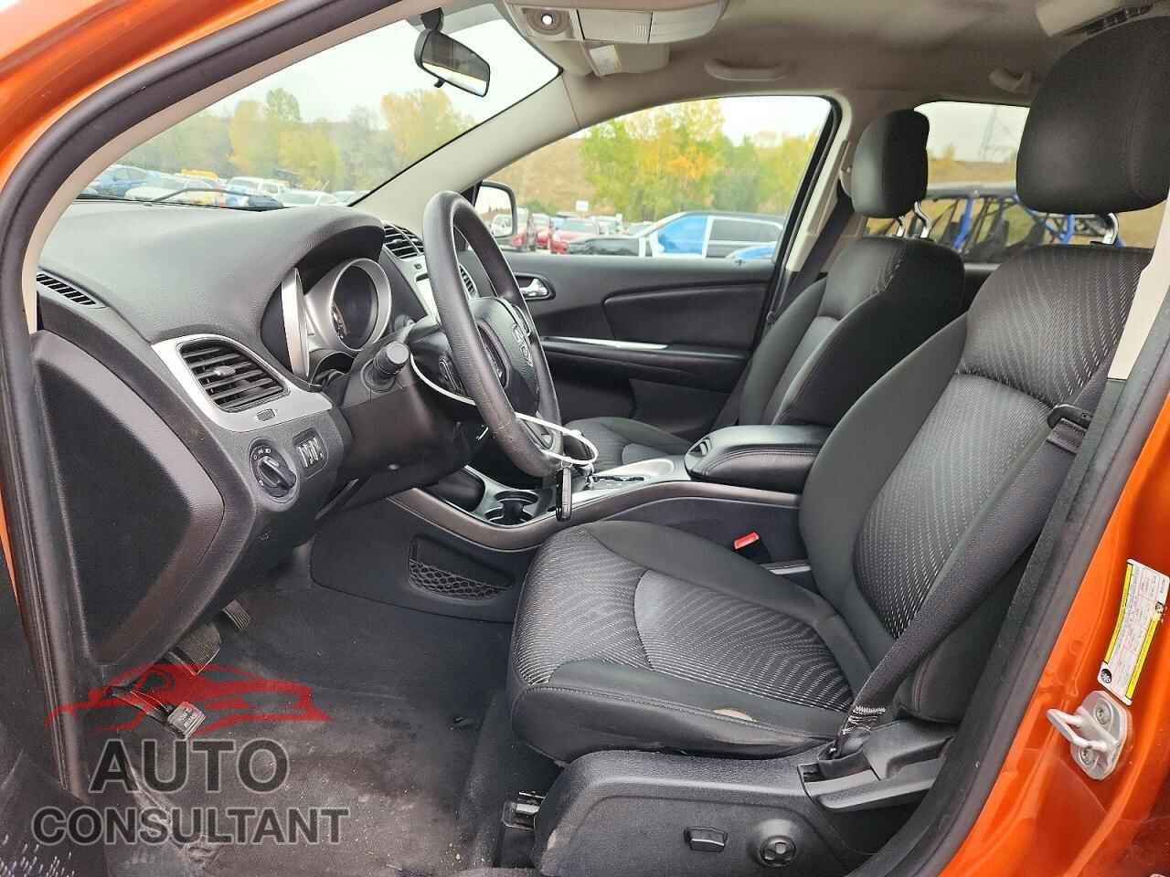 DODGE JOURNEY 2011 - 3D4PH1FG1BT512361