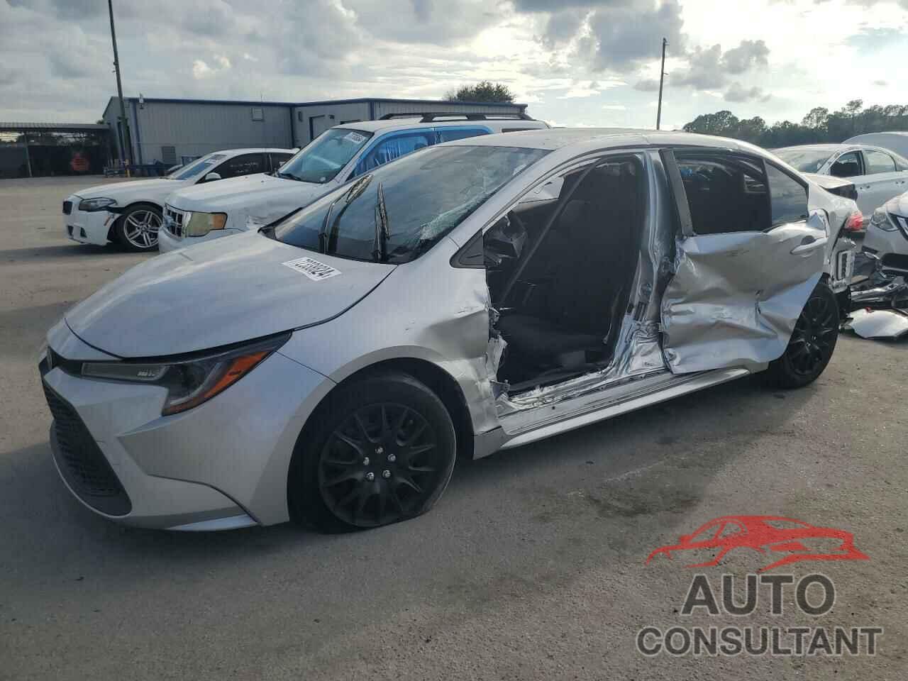 TOYOTA COROLLA 2020 - JTDEPRAE6LJ113109