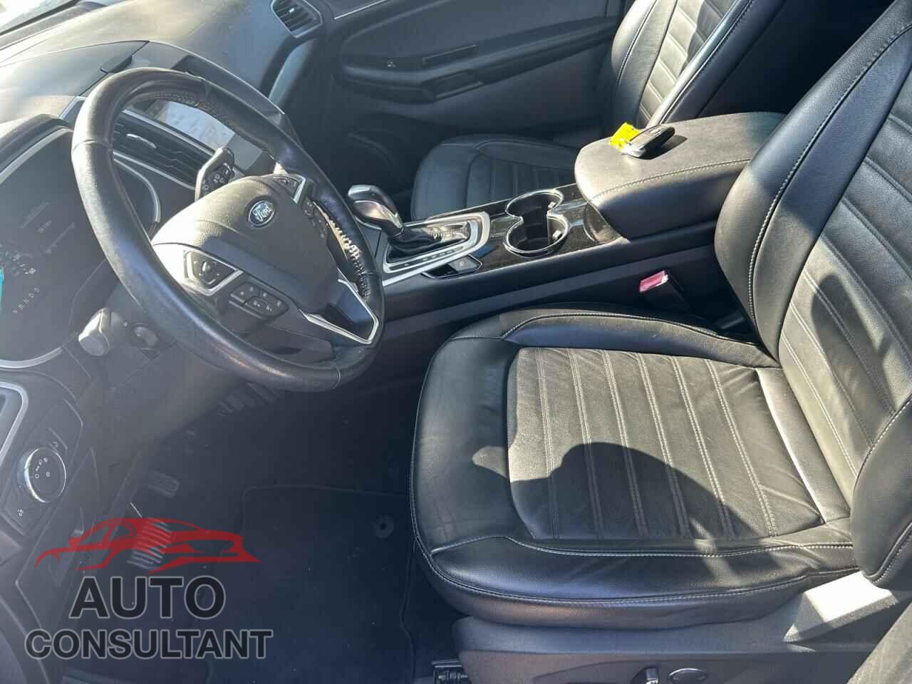 FORD EDGE 2017 - 2FMPK4J81HBB77506