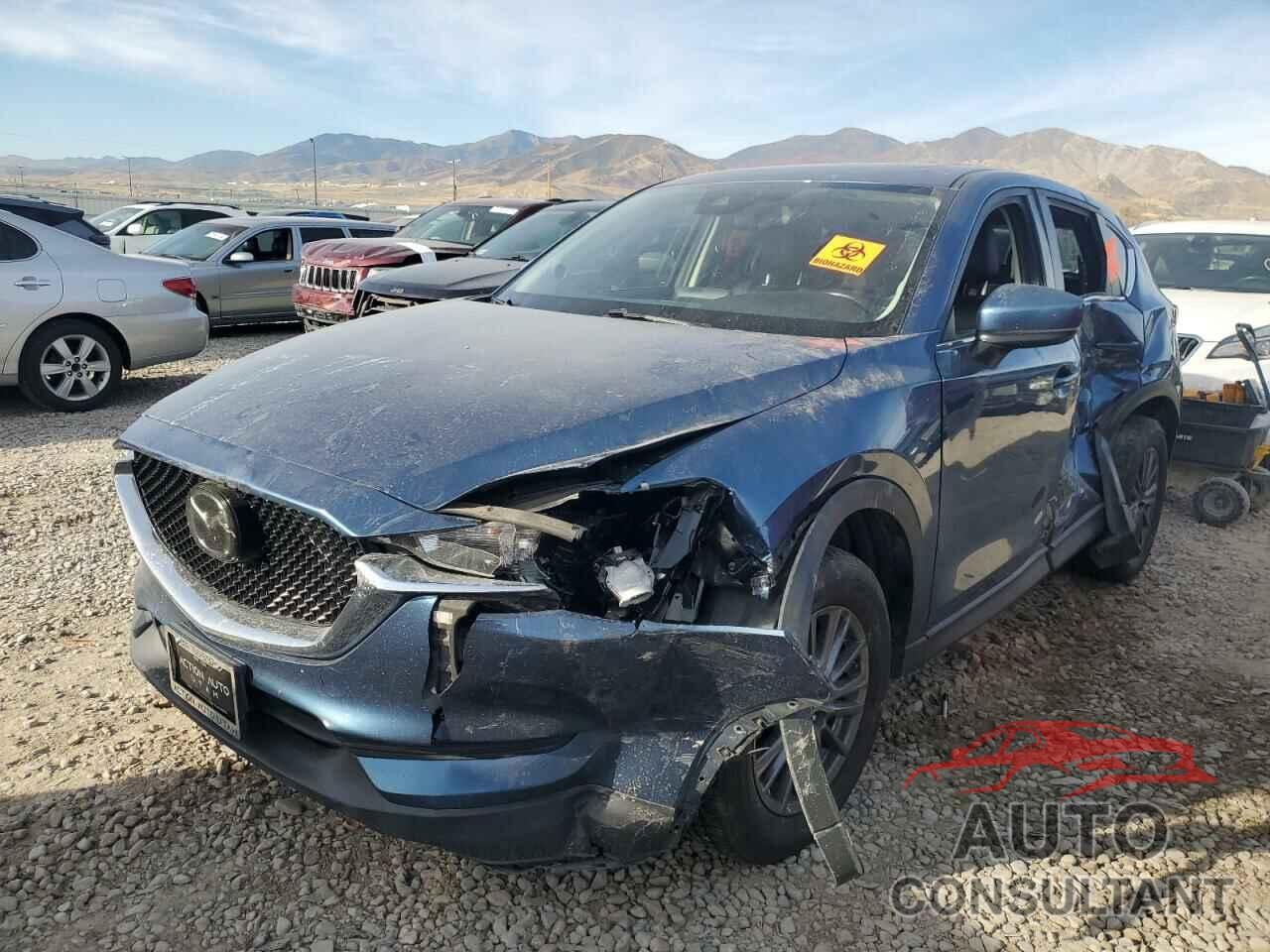 MAZDA CX-5 2019 - JM3KFBCM2K0609425