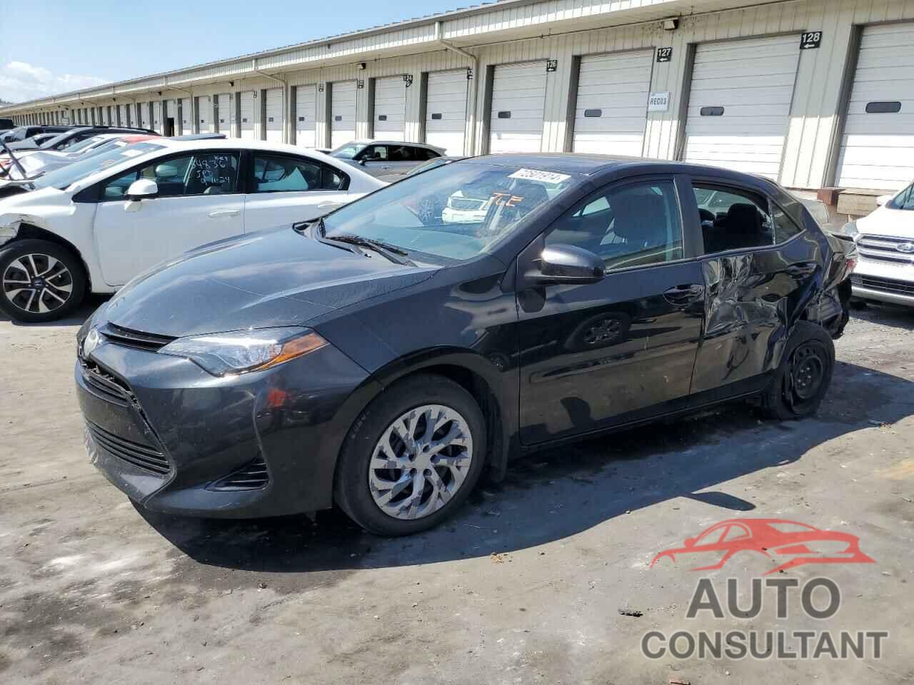 TOYOTA COROLLA 2017 - 2T1BURHE3HC856007