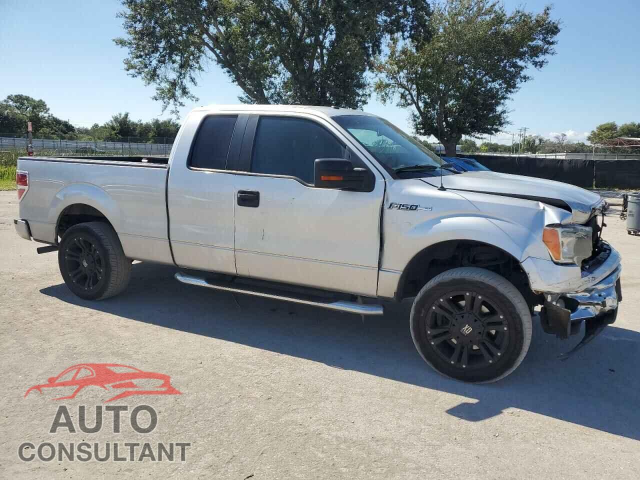 FORD F-150 2011 - 1FTEX1CM7BFD27372