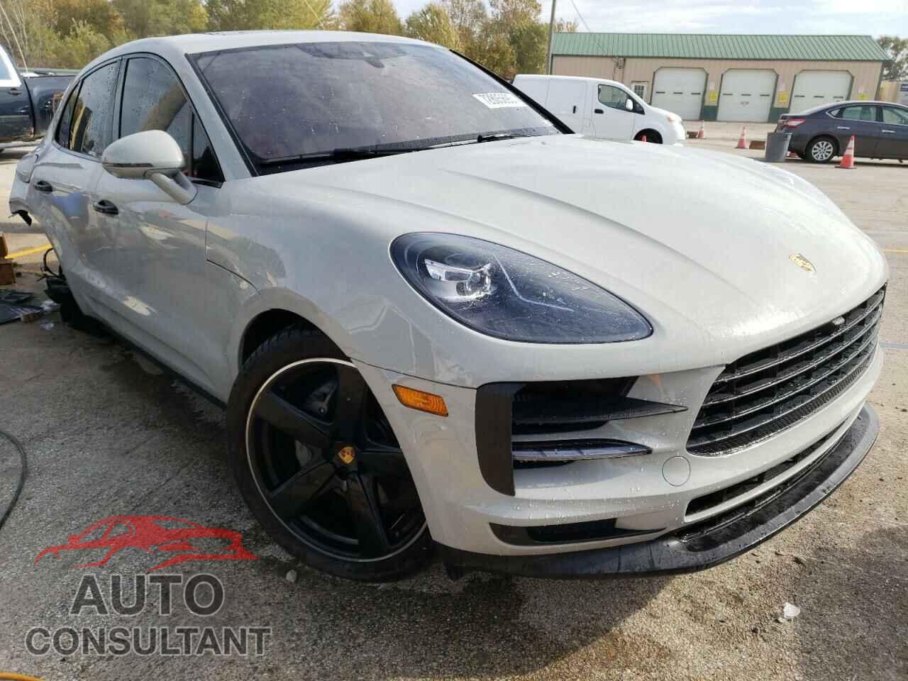 PORSCHE MACAN 2020 - WP1AB2A56LLB34940