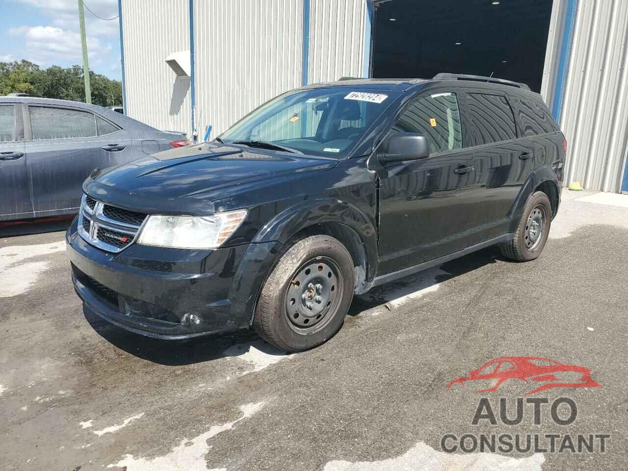 DODGE JOURNEY 2018 - 3C4PDCAB0JT228038