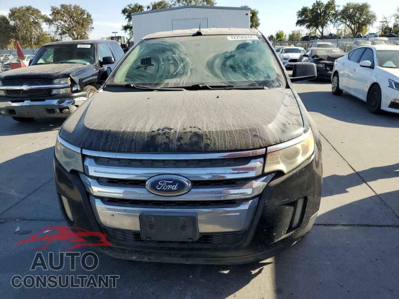 FORD EDGE 2011 - 2FMDK3JC9BBA71927