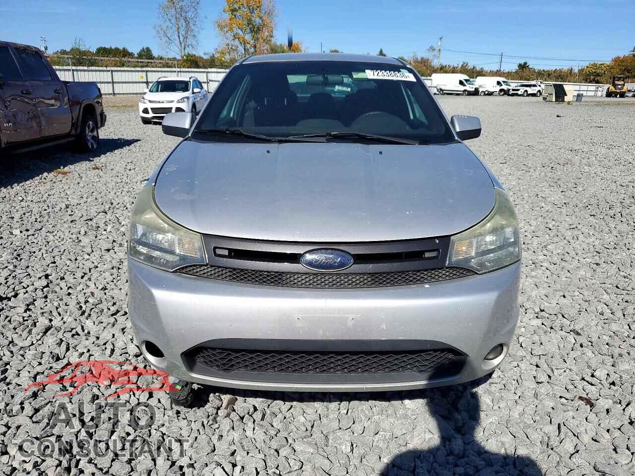FORD FOCUS 2010 - 1FAHP3CN8AW185216