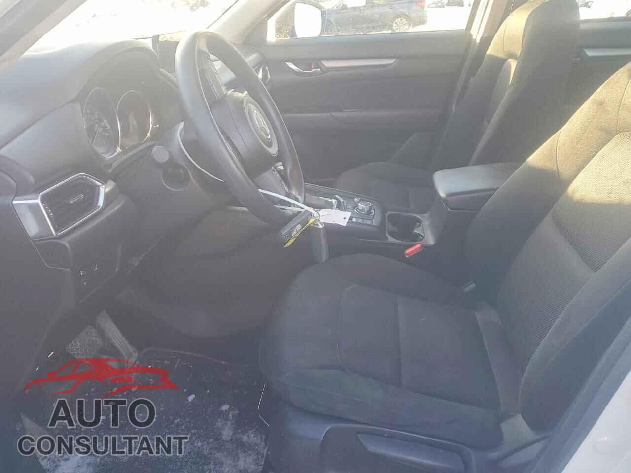MAZDA CX-5 2017 - JM3KFBBL4H0135026