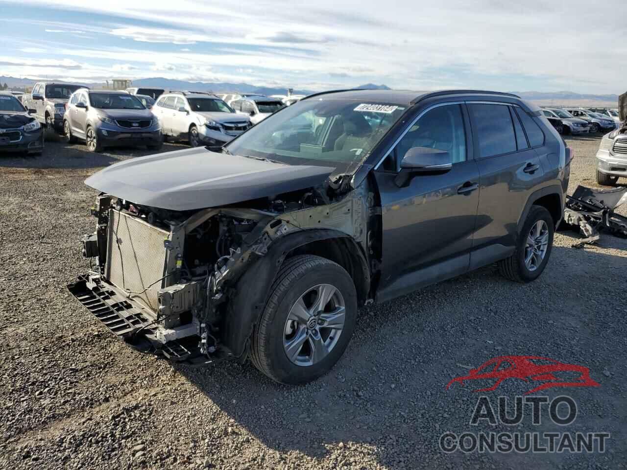 TOYOTA RAV4 2024 - 2T3P1RFV4RW421540