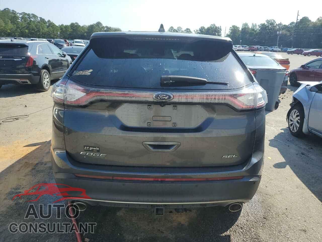 FORD EDGE 2016 - 2FMPK3J89GBB91677