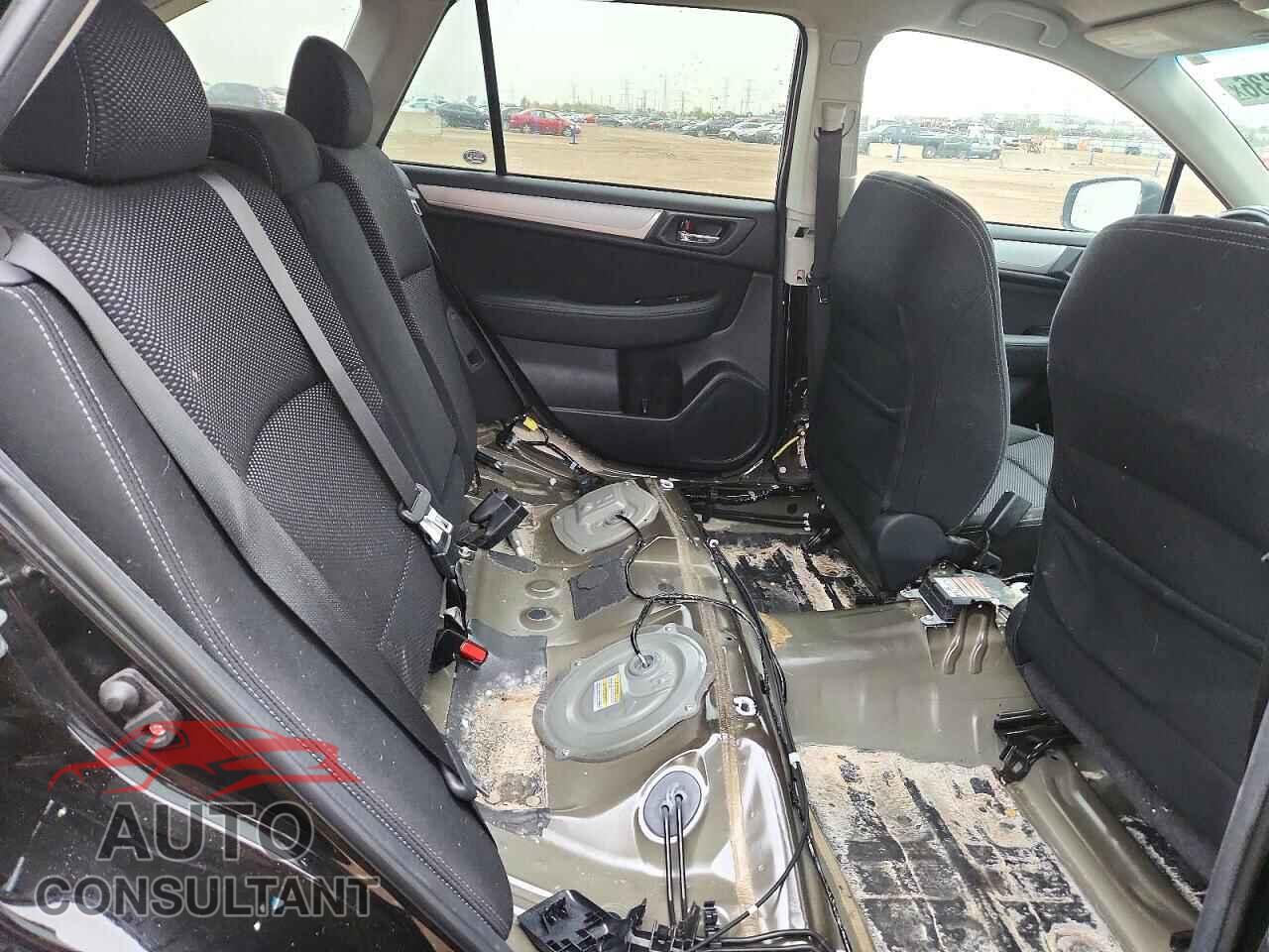SUBARU OUTBACK 2019 - 4S4BSAFC3K3362430