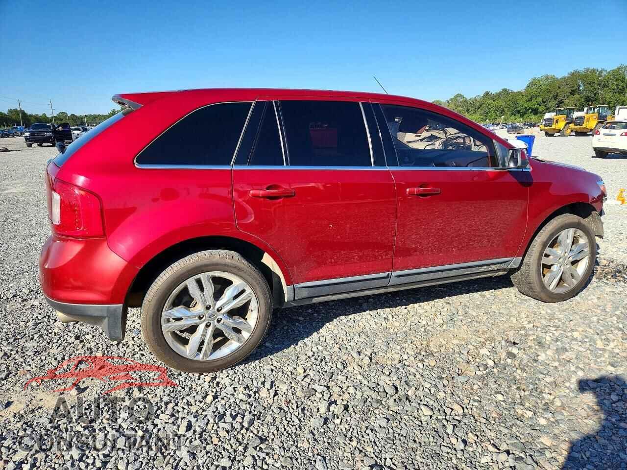 FORD EDGE 2013 - 2FMDK3KC5DBC81278