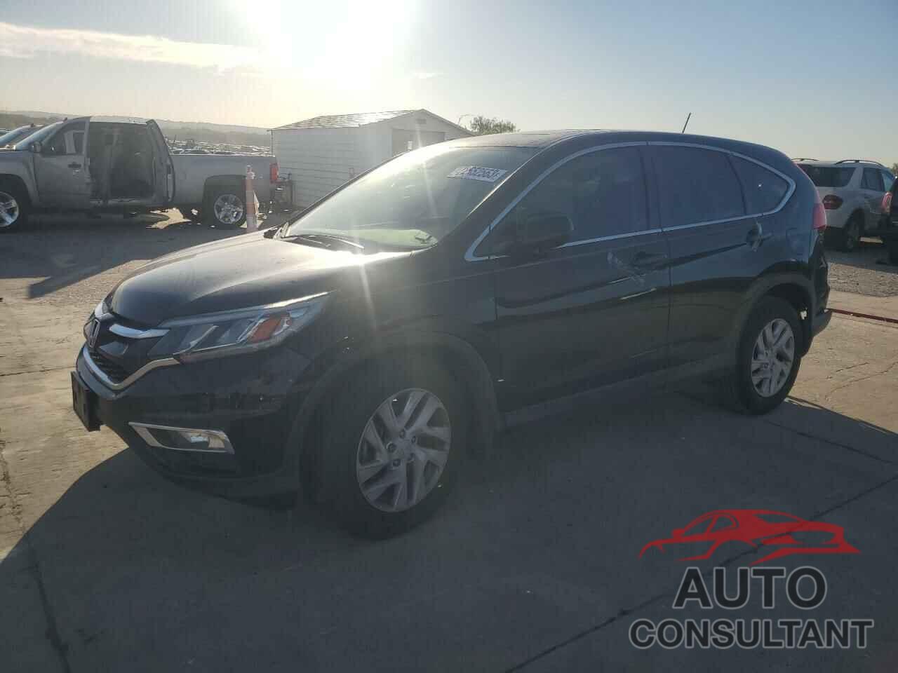 HONDA CRV 2016 - 2HKRM3H55GH567041