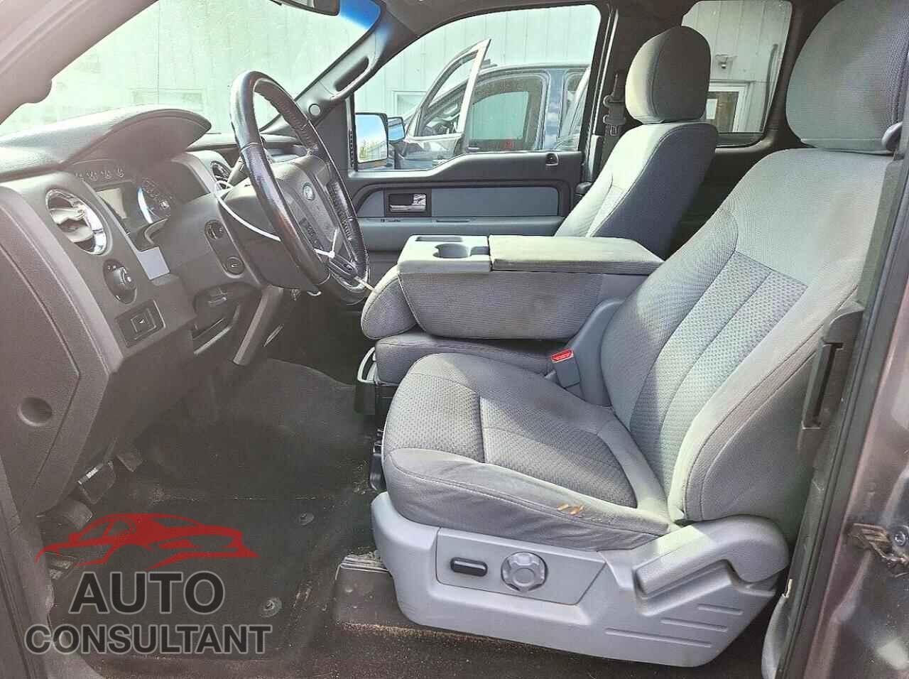 FORD F150 2012 - 1FTEX1CM4CKD09405