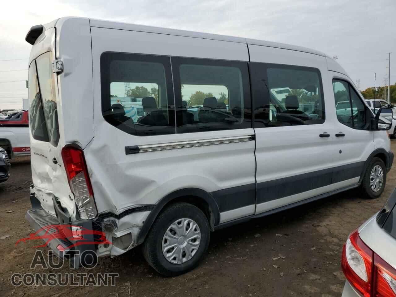 FORD TRANSIT 2019 - 1FBAX2CM2KKB25507