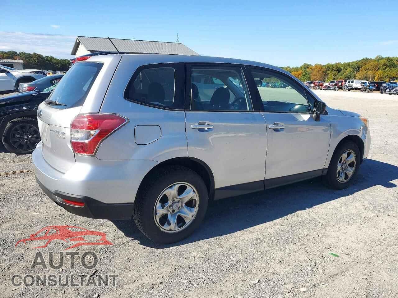 SUBARU FORESTER 2014 - JF2SJAAC9EH425098