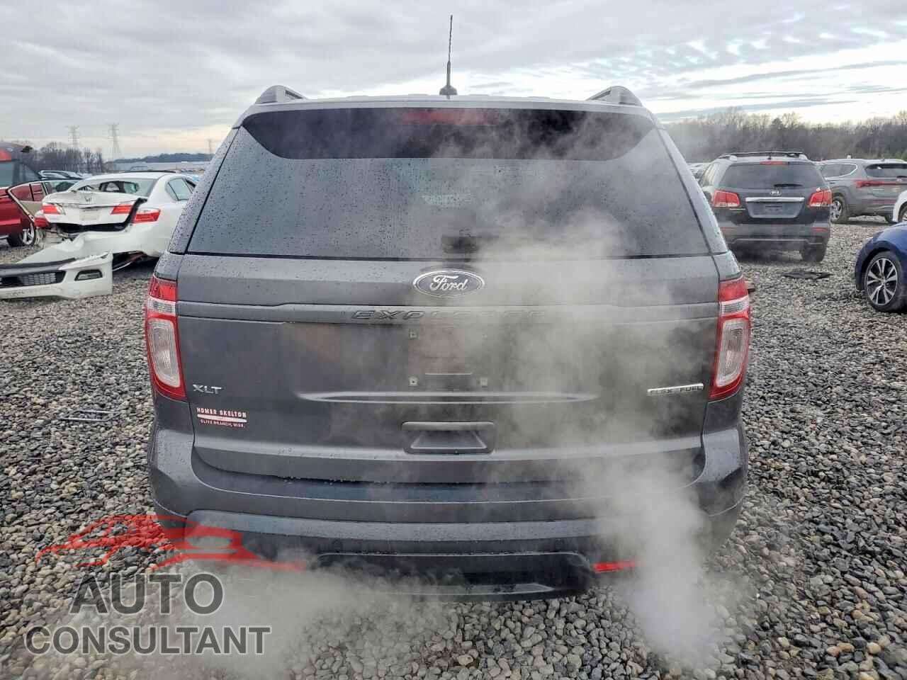 FORD EXPLORER 2015 - 1FM5K7D87FGB30510