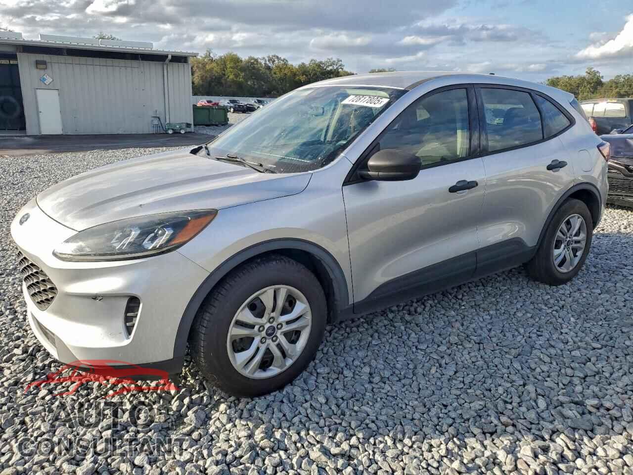 FORD ESCAPE 2020 - 1FMCU0F66LUA59284