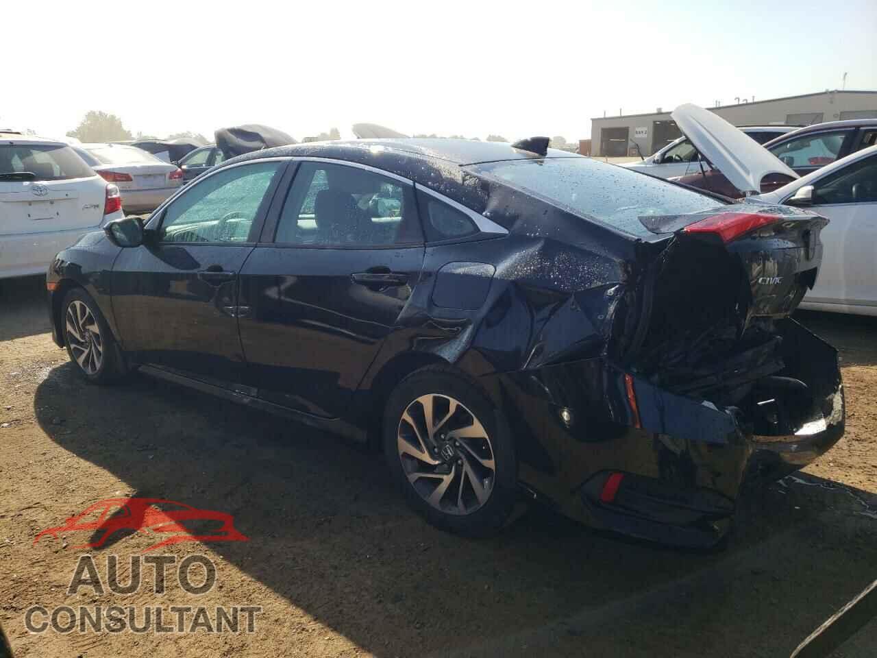 HONDA CIVIC 2017 - 19XFC2F75HE041552