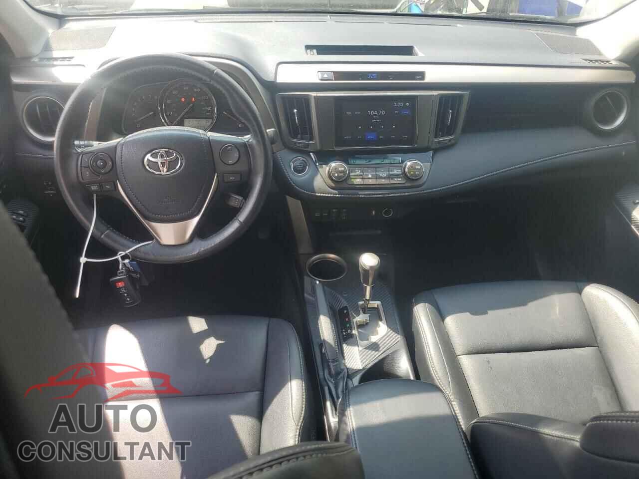 TOYOTA RAV4 2014 - 2T3DFREV9EW147879