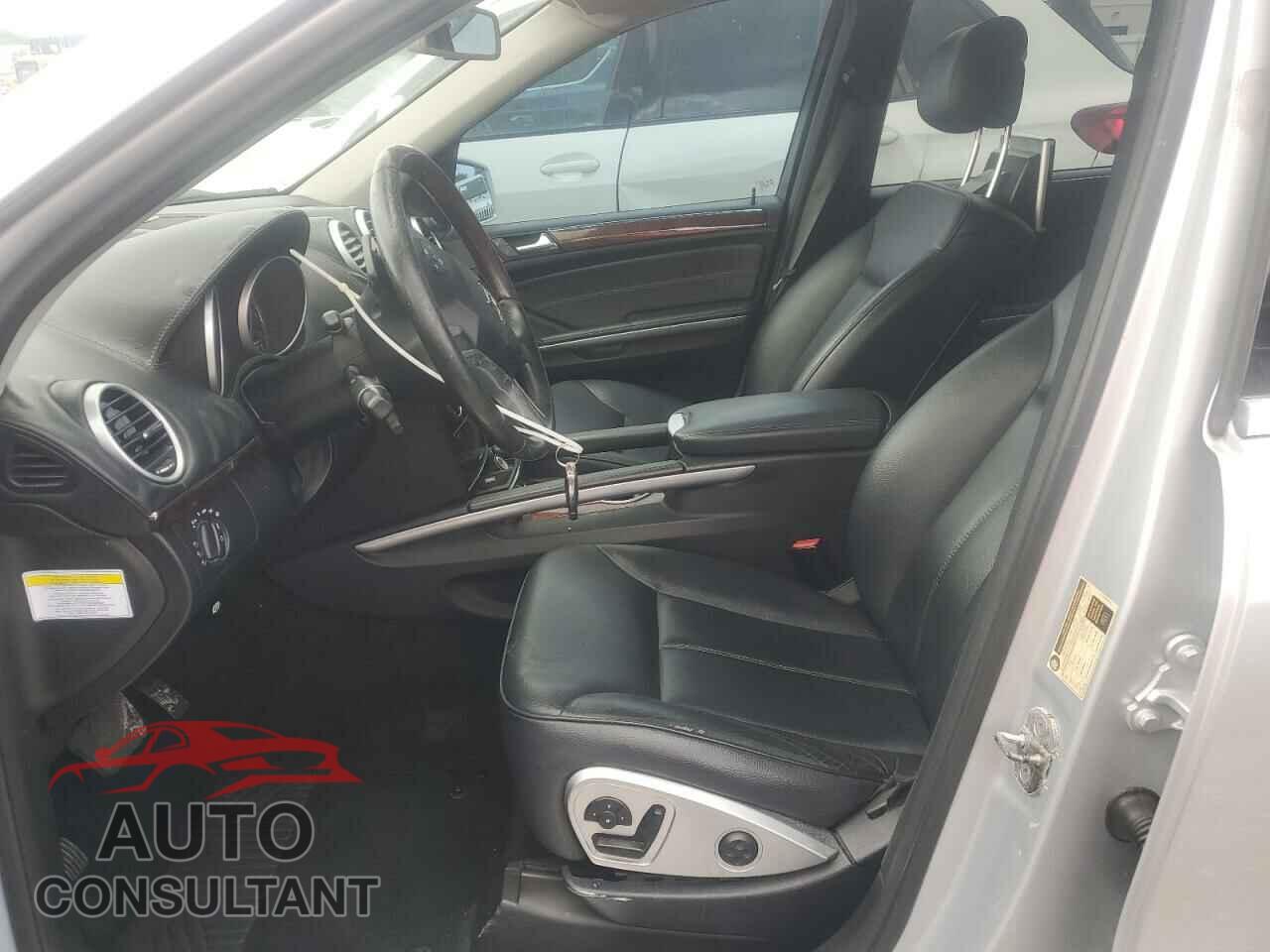 MERCEDES-BENZ GL-CLASS 2011 - 4JGBF7BE9BA647191