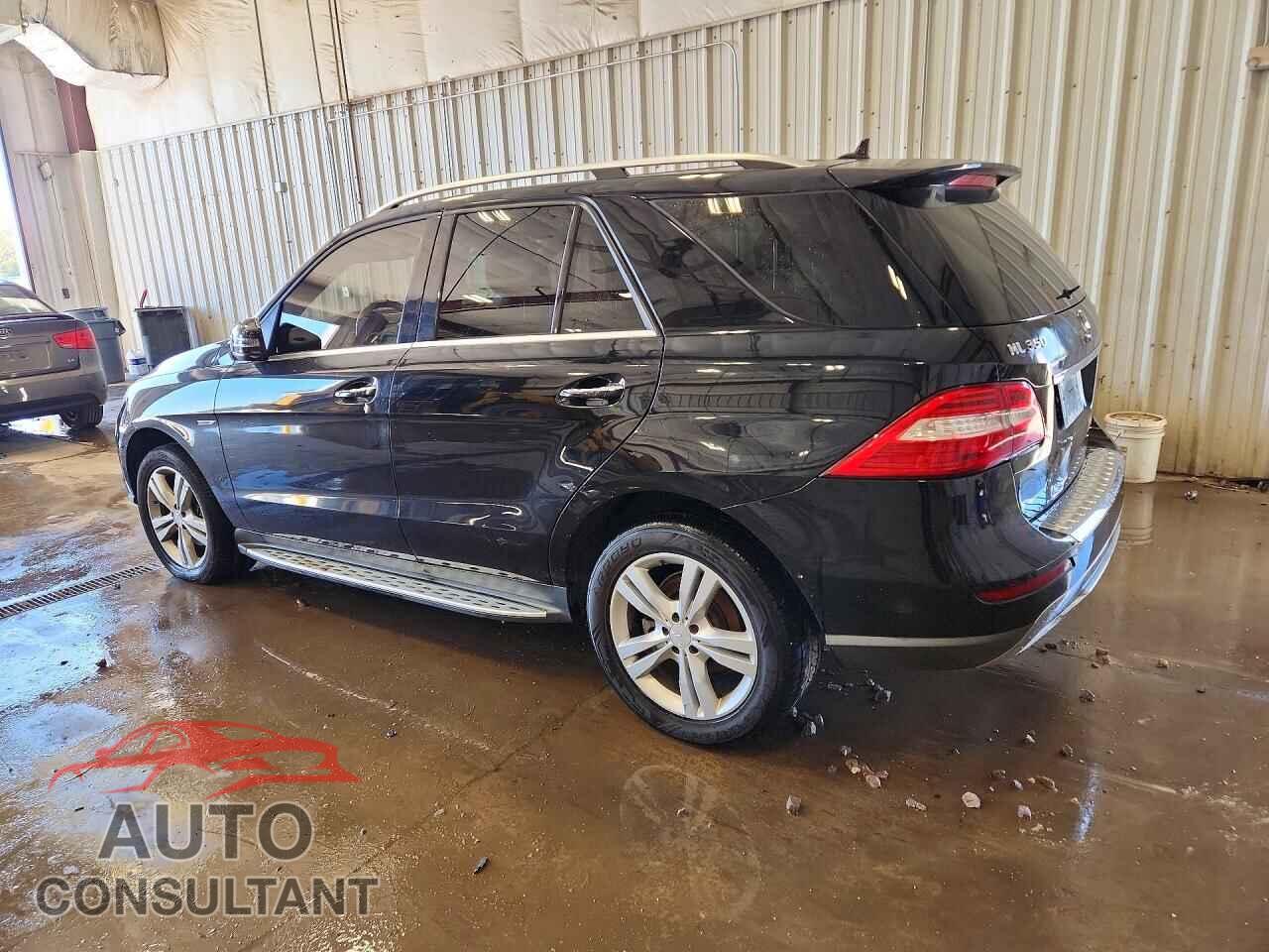 MERCEDES-BENZ M-CLASS 2014 - 4JGDA5HB9EA428647