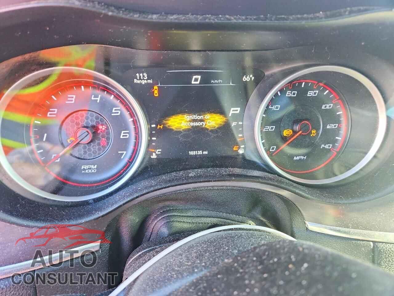 DODGE CHARGER 2015 - 2C3CDXBG0FH799095