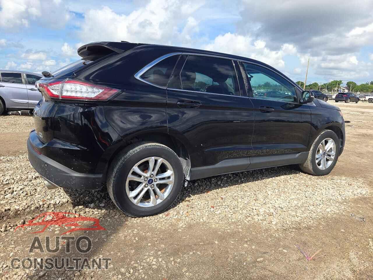 FORD EDGE 2017 - 2FMPK4J95HBC06756