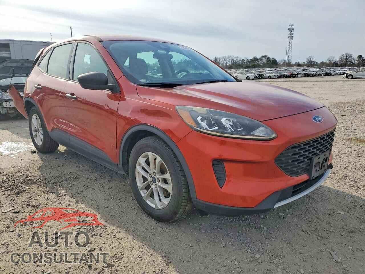 FORD ESCAPE 2020 - 1FMCU0F65LUA25448