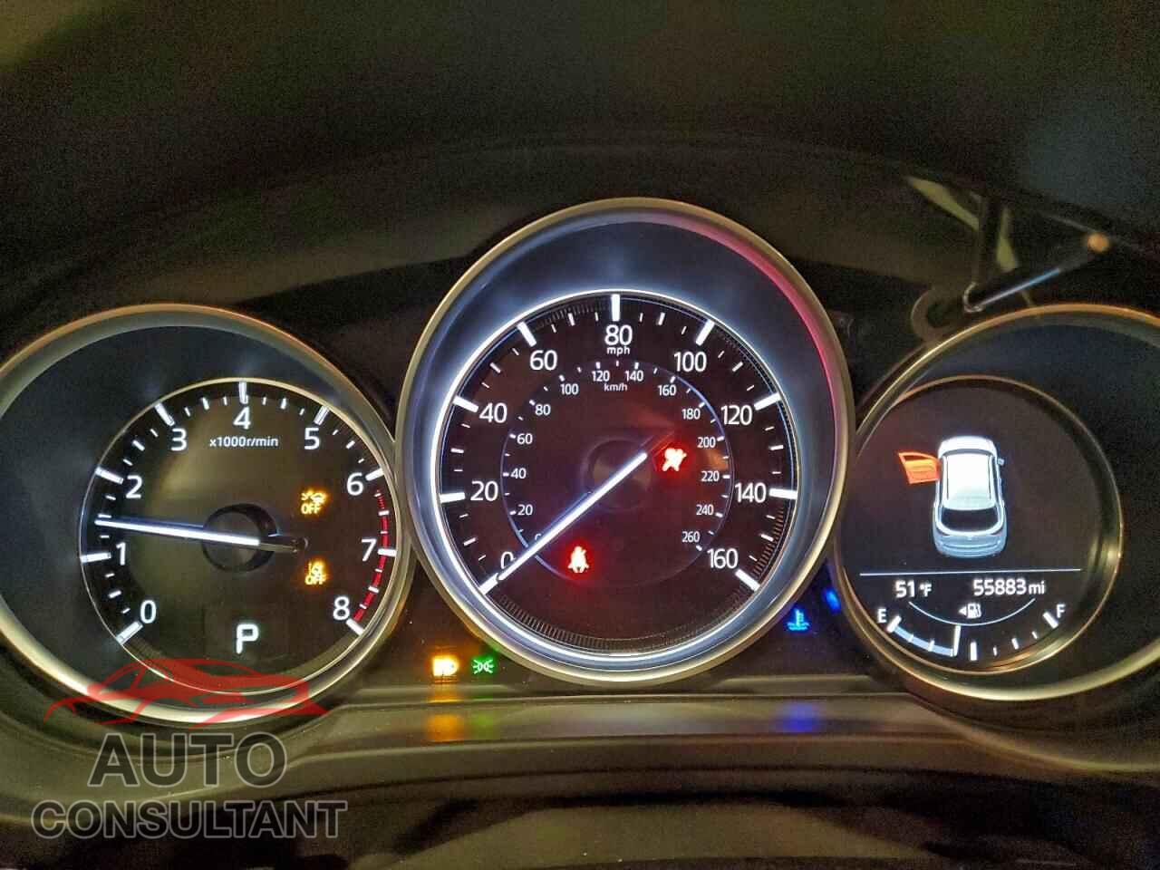 MAZDA CX-5 2019 - JM3KFBBM7K0622009