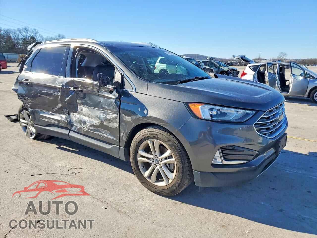 FORD EDGE 2020 - 2FMPK3J90LBA24434
