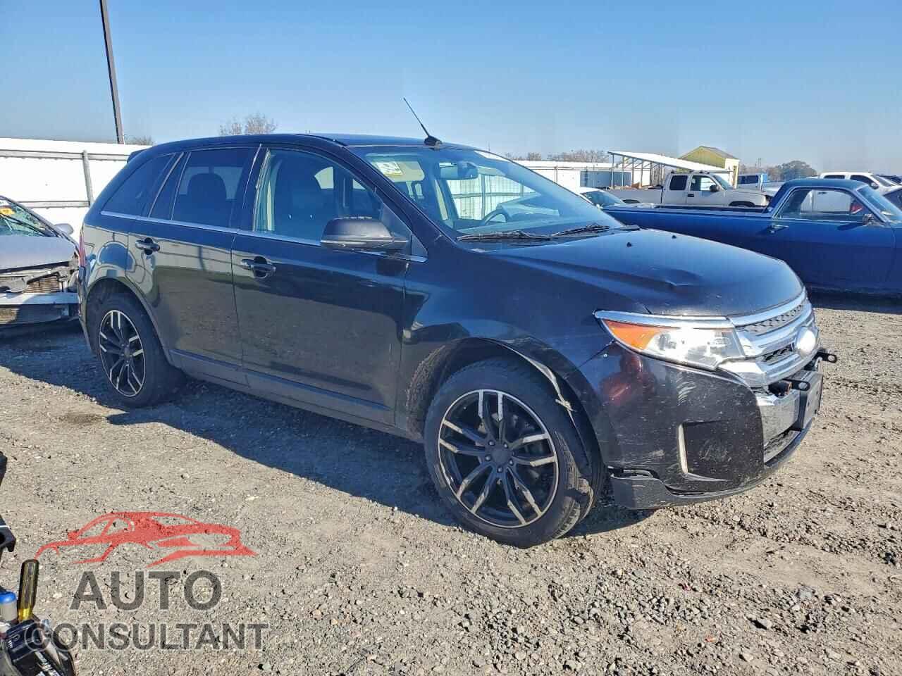 FORD EDGE 2013 - 2FMDK4KC5DBB58862