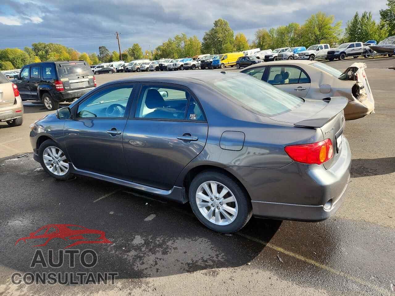TOYOTA COROLLA 2010 - 2T1BU4EE2AC514125