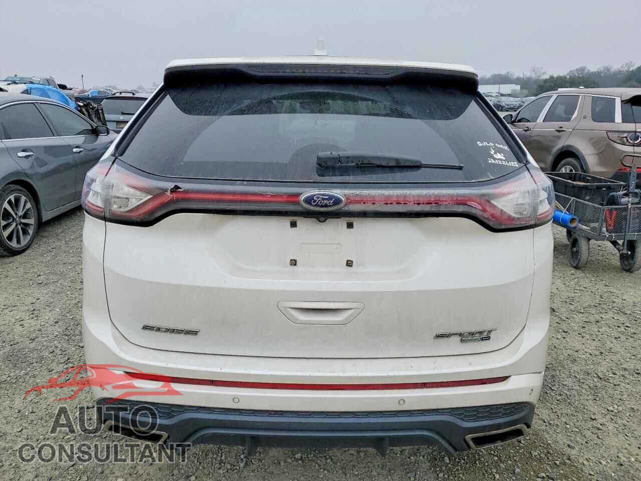 FORD EDGE 2015 - 2FMTK4AP2FBC12718
